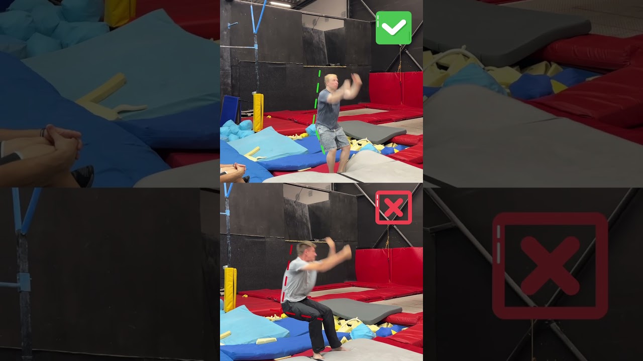 BackFull — The King of Backflip Twists! 👑🌀 