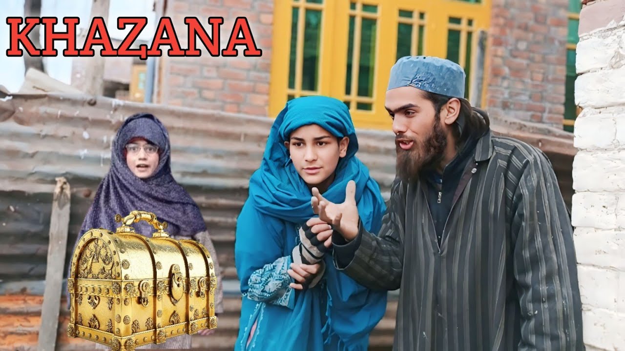 Khazana - kashmiri drama 🤣