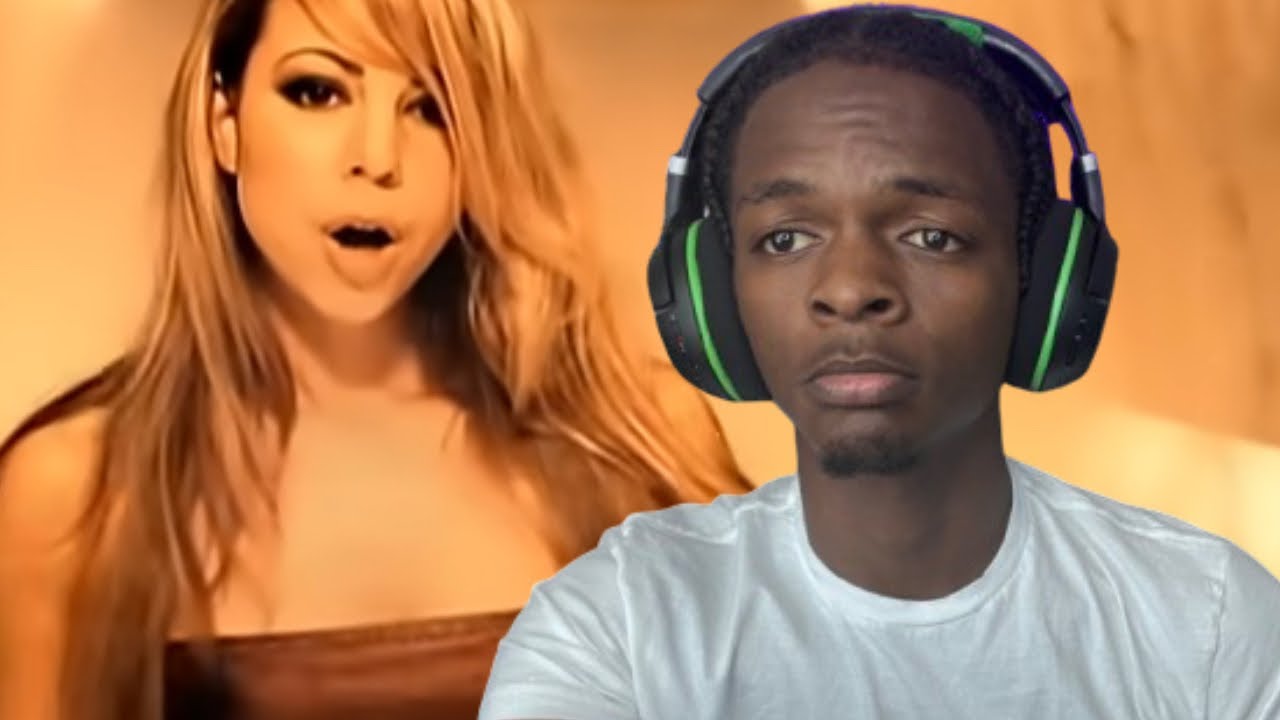Gen Z Reacts To Mariah Carey - Melt Away (Reaction)