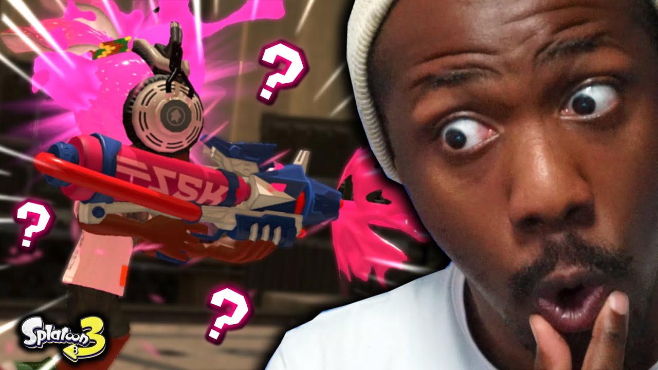 We ALL Want this Weapon to be GOOD in Splatoon 3...