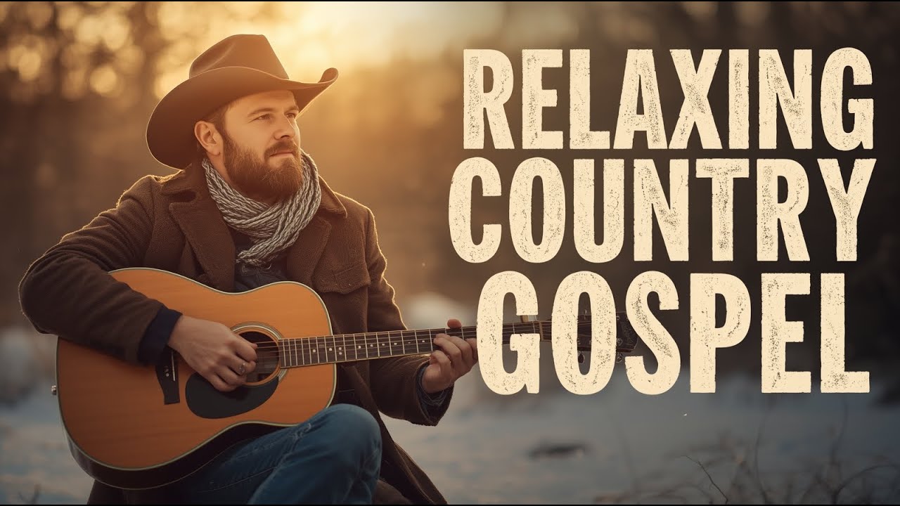 【𝑷𝑳𝑨𝒀𝑳𝑰𝑺𝑻】 RELAXING COUNTRY GOSPEL SONGS ✨ Listen!, If You’re About to Quit #gospel #countrygospel