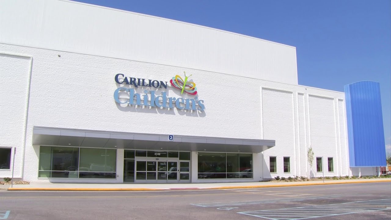 Carilion Children's new pediatrics center at Tanglewood Mall opening on Oct. 4