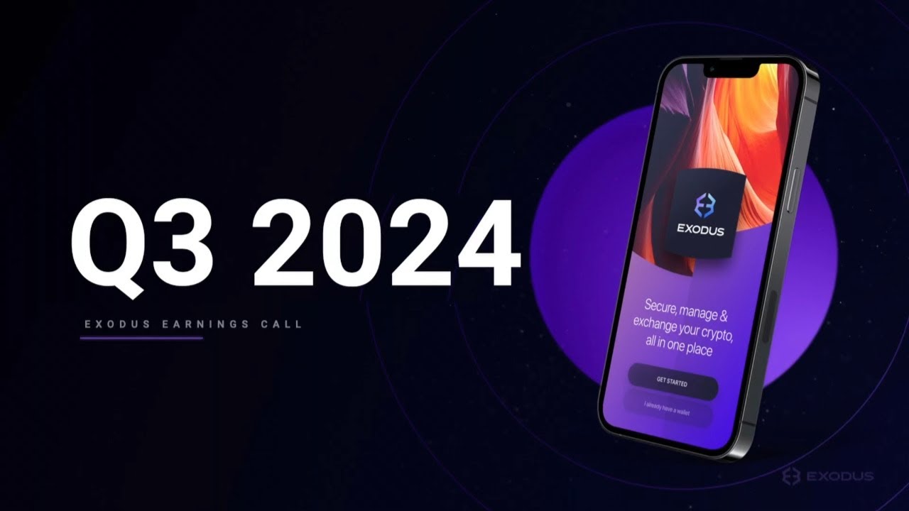 How Did Exodus Perform in Q3 2024? Find Out Now!