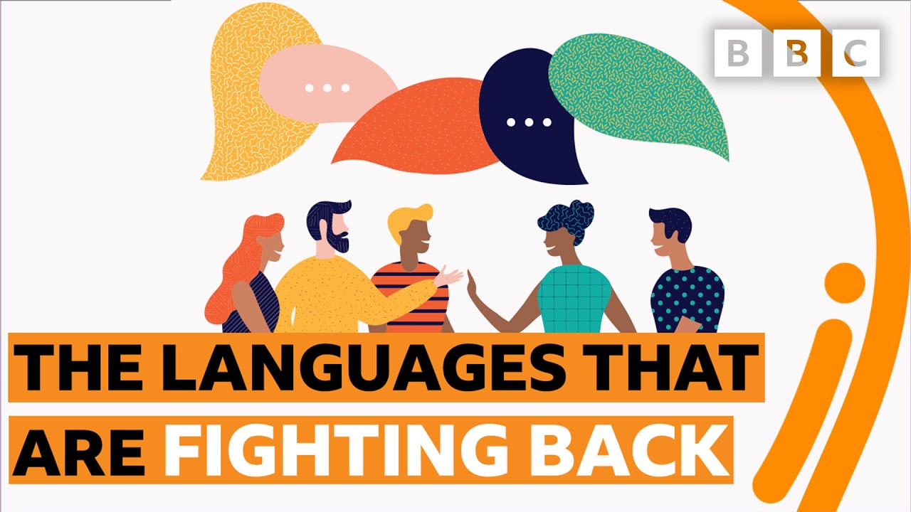 The endangered languages that are fighting back - BBC