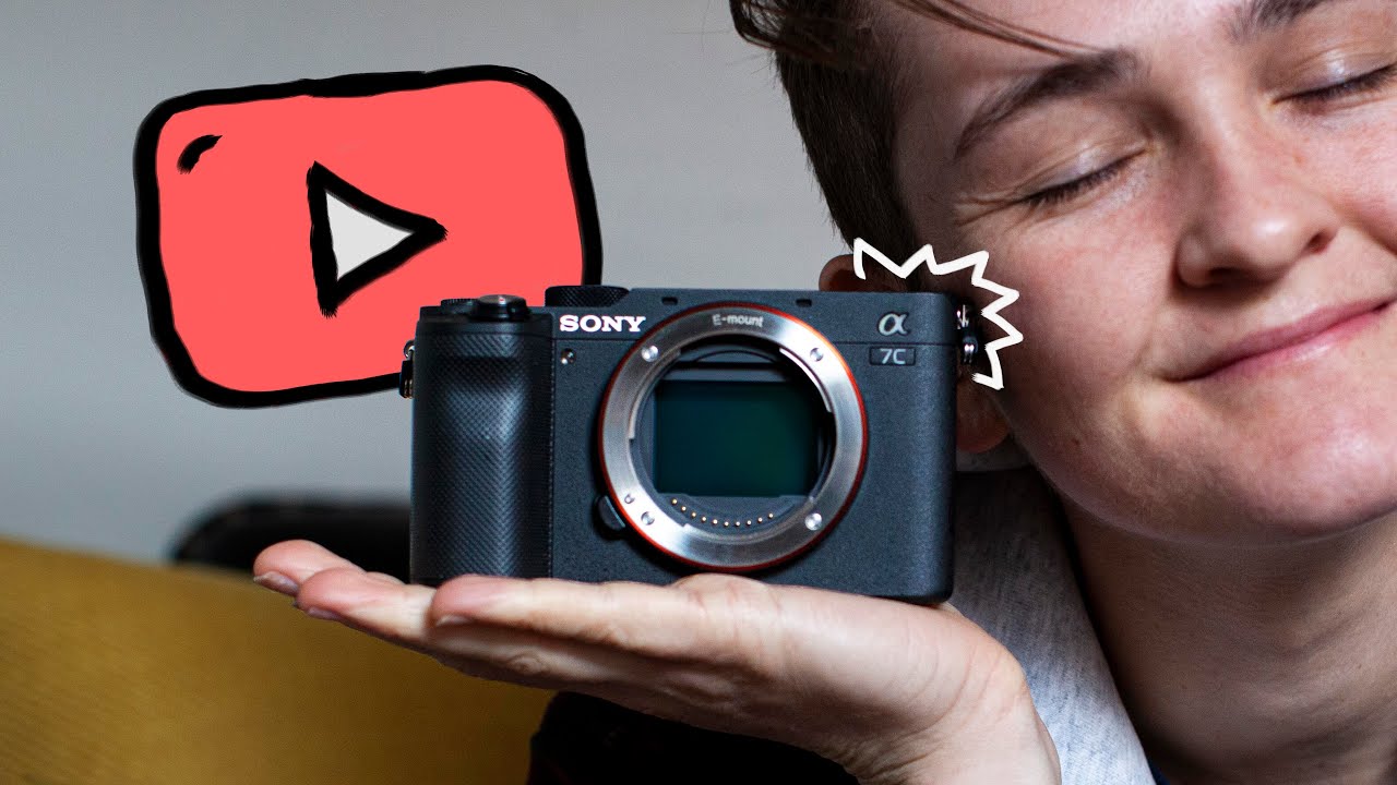 I bought the Sony A7c for one reason