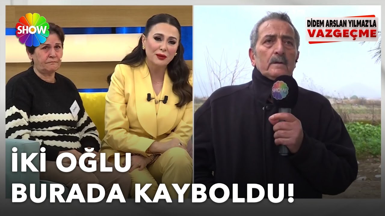 Sinan ve Kerem nasıl sır oldu?  | ‪@Didem Arslan Yılmaz'la Vazgeçme | 26.01.2026