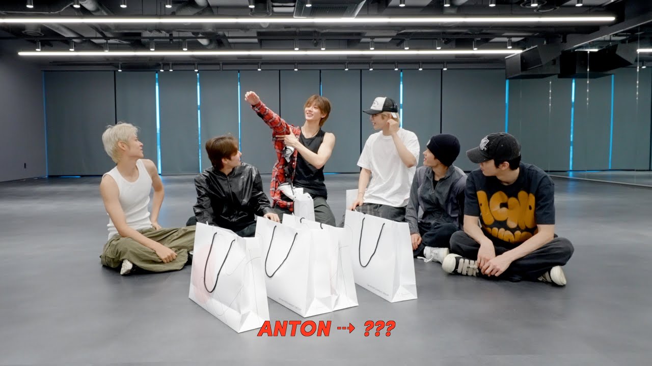 A little SURPRIIZE for you (‘Fly Up’ Part Switch ver.)