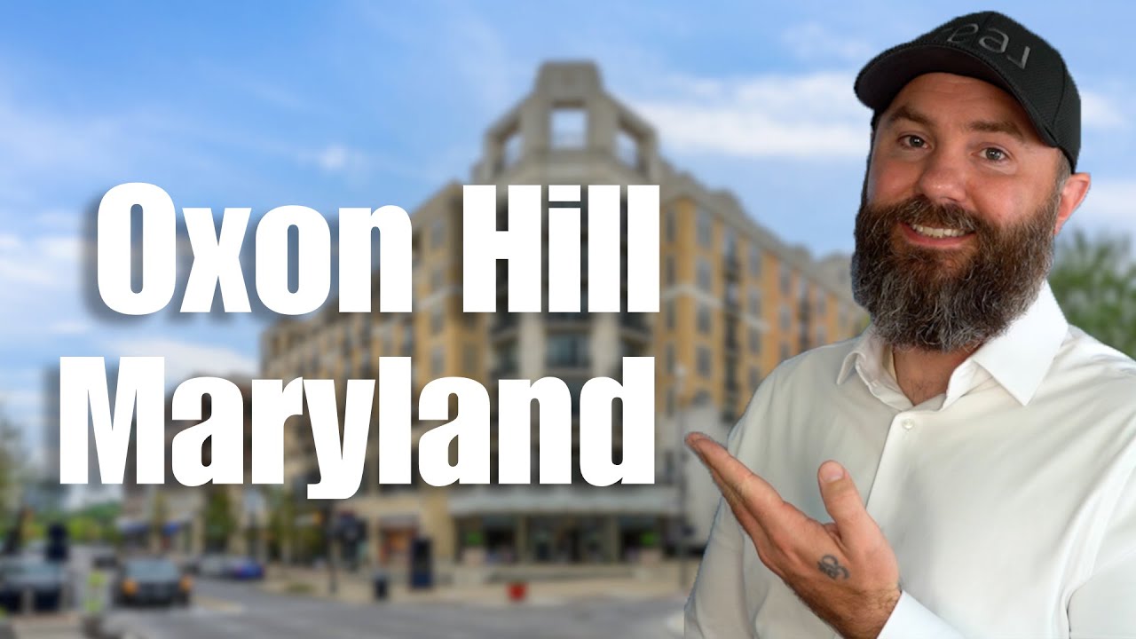 A Local's Guide To Living In Oxon Hill, Maryland