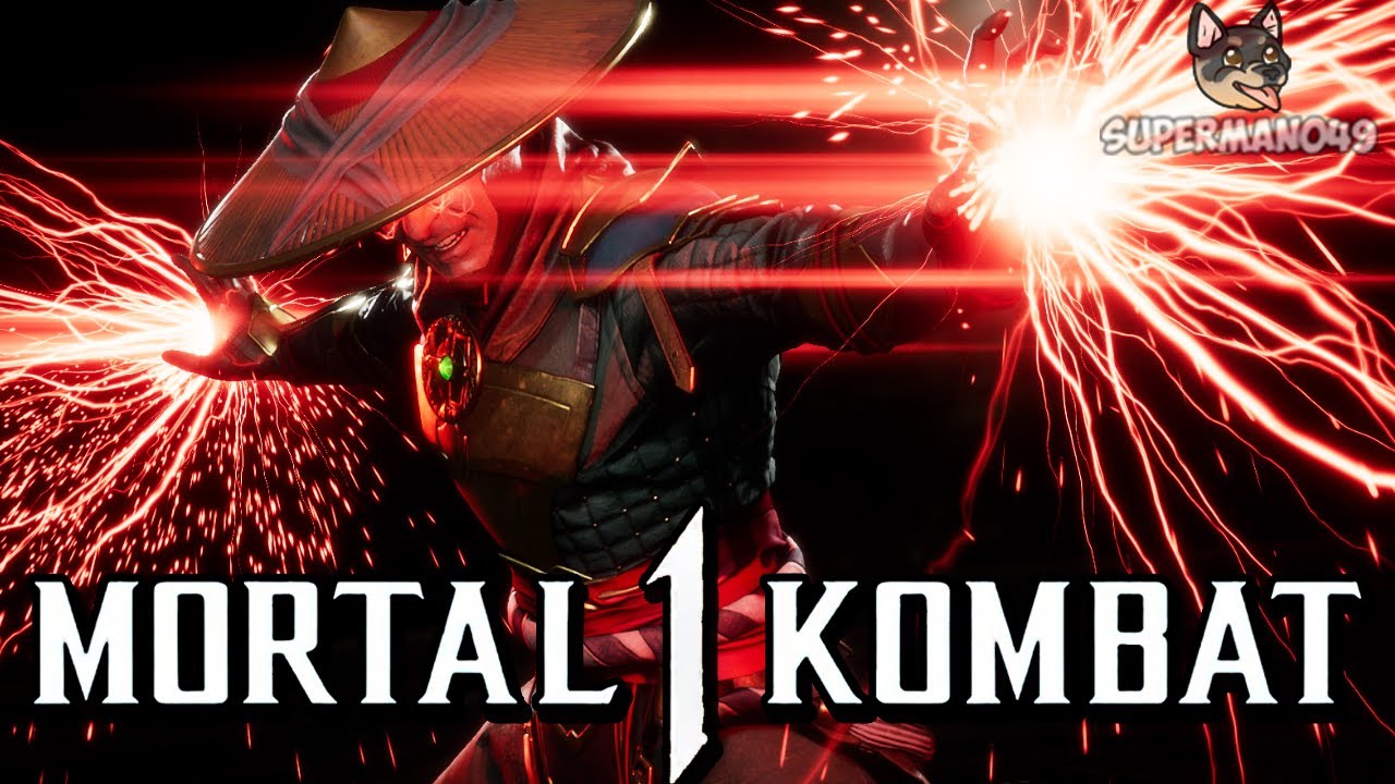 THIS IS THE BEST RAIDEN BRUTALITY! - Mortal Kombat 1: 