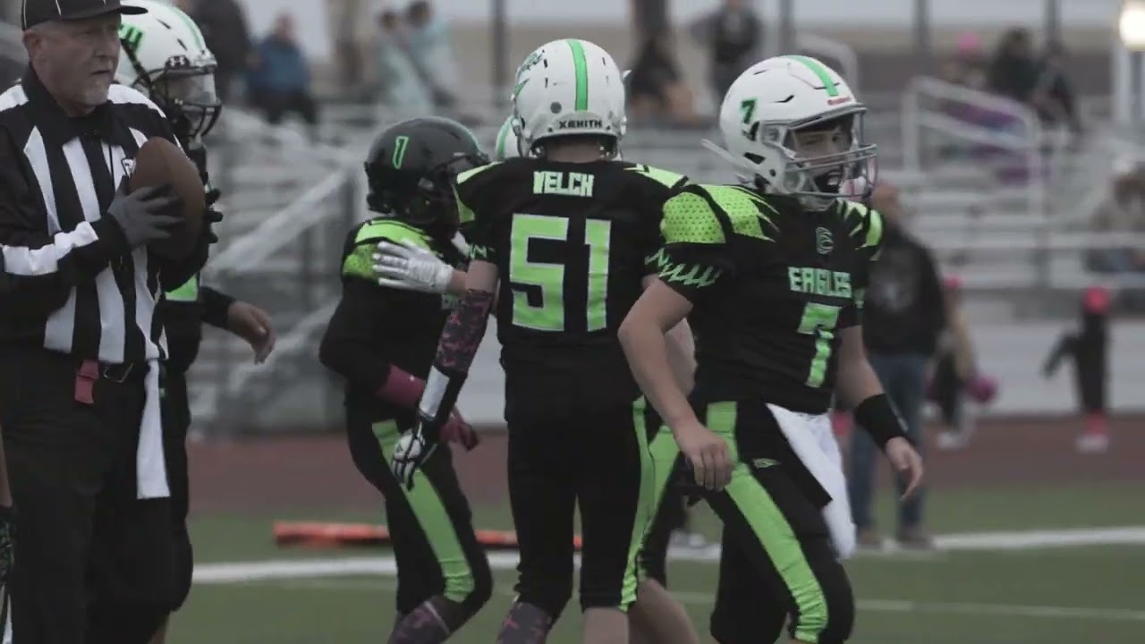 Game of The Year 6th Grade Cleburne vs Eaton