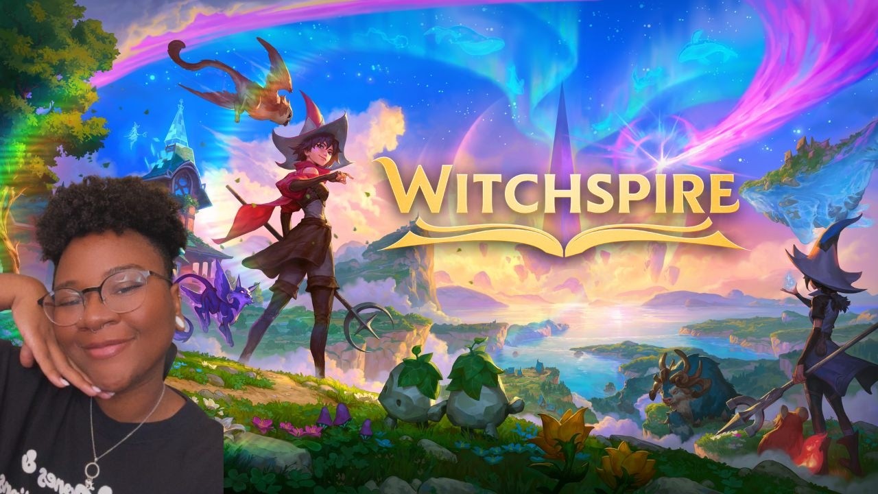 Witchspire 2026 Early Access Demo [🔴LIVE]