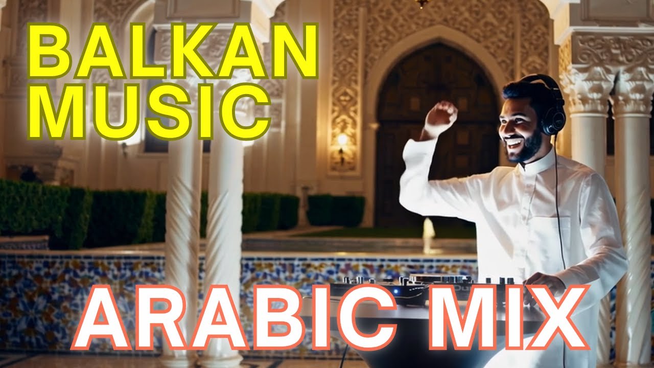 Indigo Bazaar 🌃 | Balkan x Arabic Mix ✨ восточный ритм & дип хаус вайб
