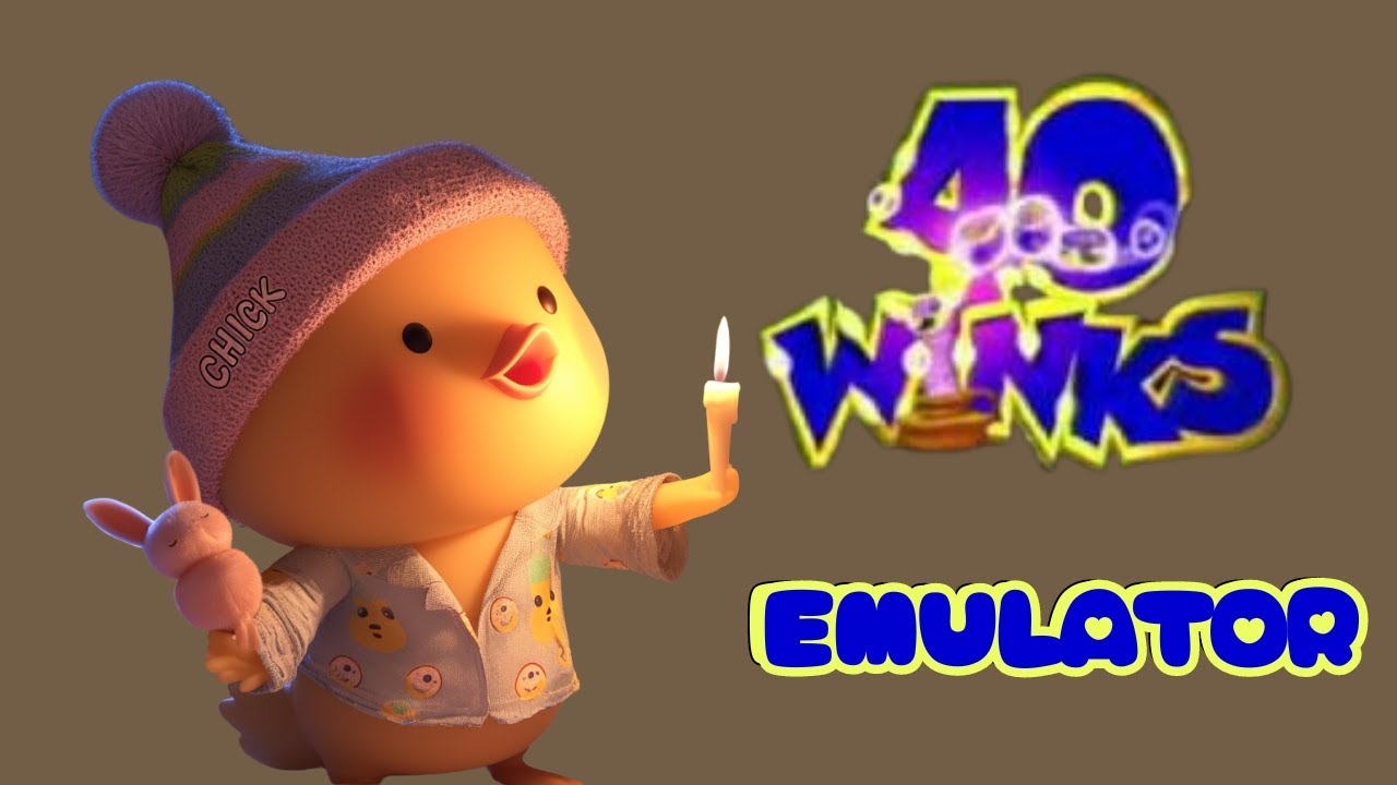 #40Winks #ClassicPlatformer #game
