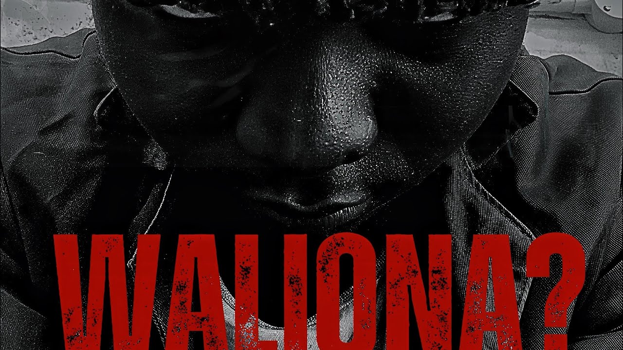 Kam-G - WALIONA? feat. Viz-Tale [Official Lyric Video]