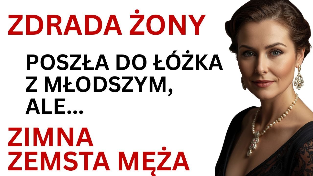 Zdradziła mnie. Moja zemsta była ZIMNIEJSZA niż lód! Zdrada żony. Historia. Audiobook