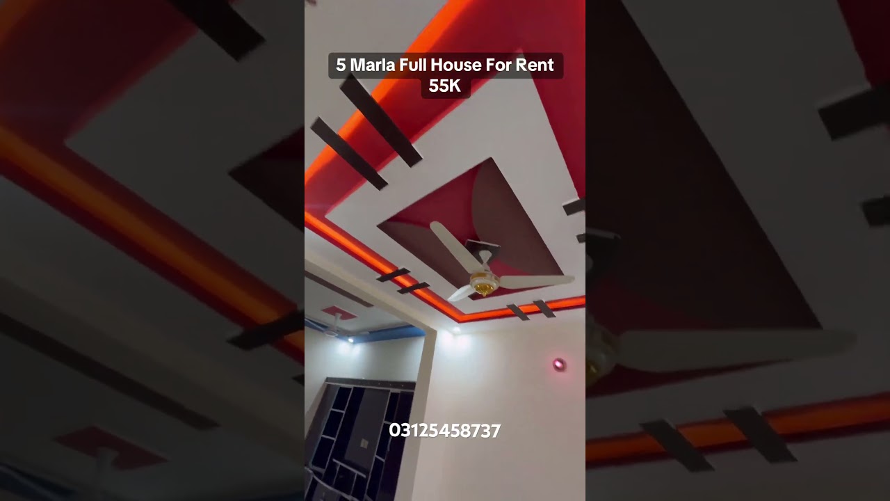 5 Marla Full House For Rent in Faisal Hills Block A Only 55K📍Contact 03125458737 |#faisalhills