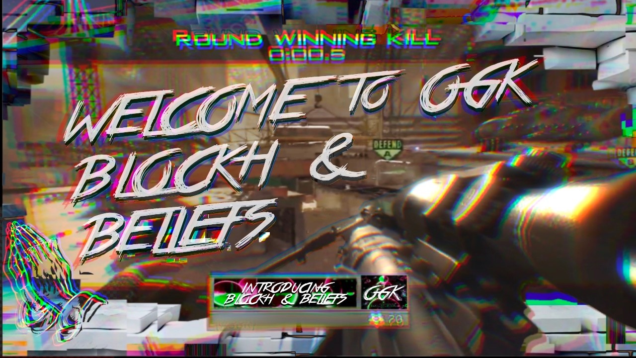 Welcome to OGK Blockh & Beliefs!