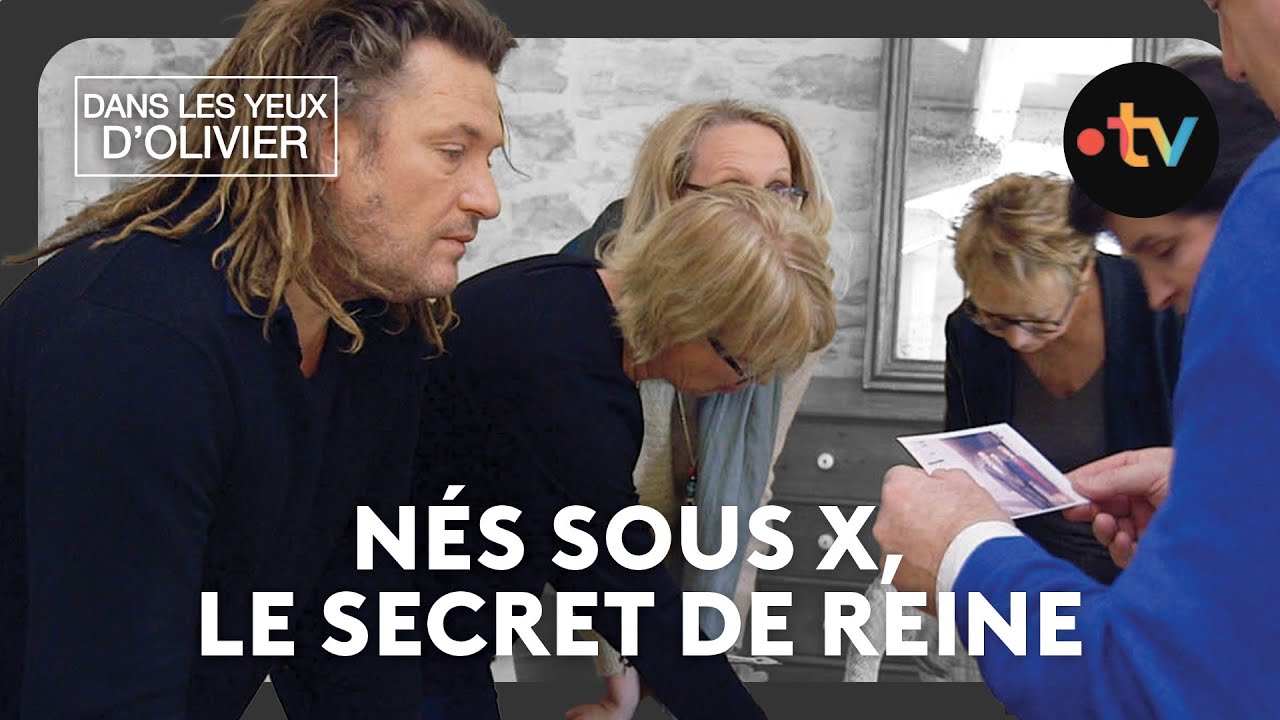Dans les yeux d'Olivier - Nés sous X, le secret de Reine Saison 5