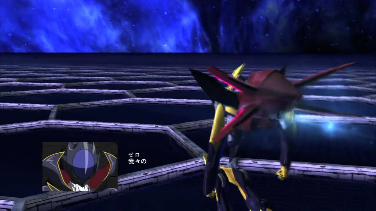Another Century's Episode R : Route A-2 : Over The Autumn Night part2