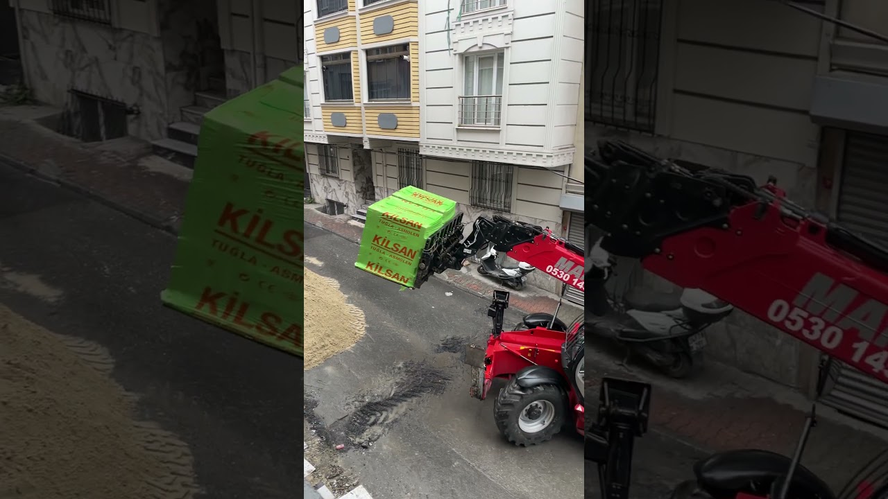 Manitou MT-X 18-40 #manitou #interiordesign #decor #engineering #building #englishgrammar #english
