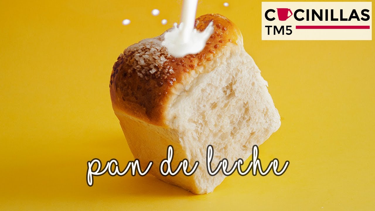 Pan de Leche | Recetas Thermomix