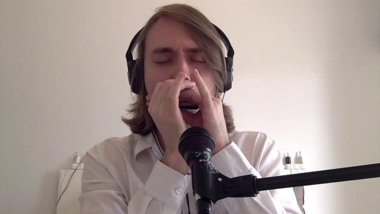 You Don't Know What Love Is - Diatonic Harmonica