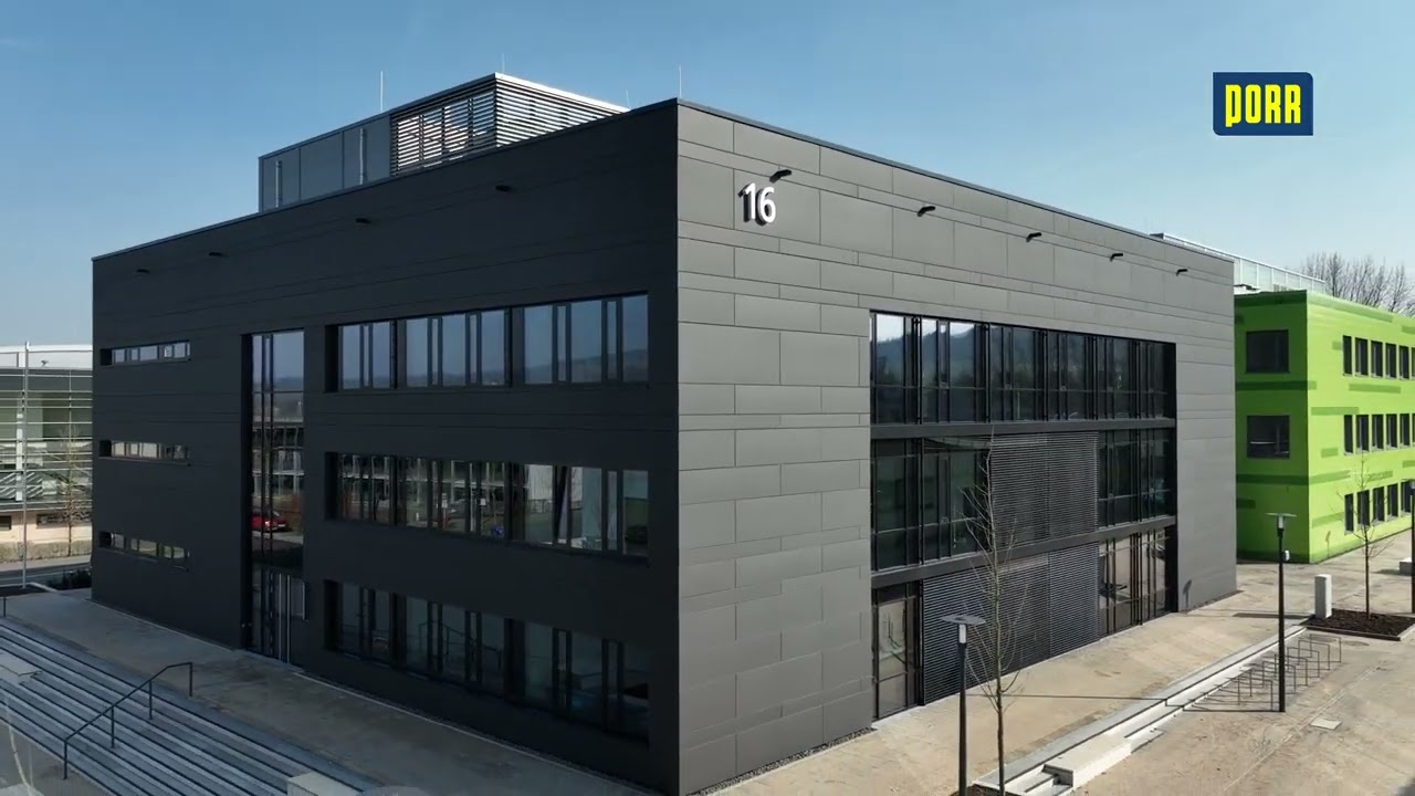 💡 High-tech for tomorrow's research: Technical University, Lemgo