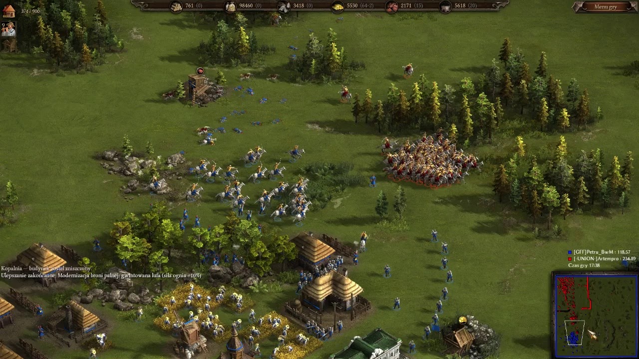 C3 | Championships 2019 | GRAND FINAL - [-UNION-]Artempro VS [GFF]Petru