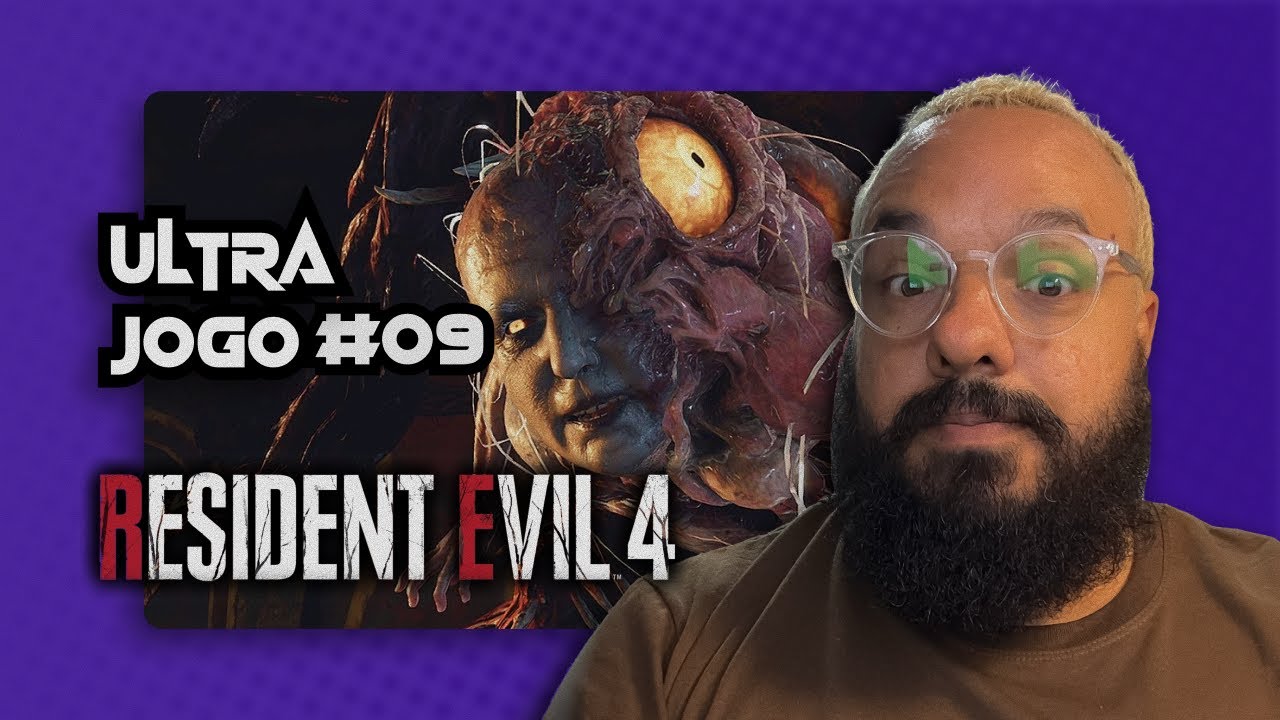 RESIDENT EVIL 4 REMAKE – GAMEPLAY #9 | Salazar, Ilha e Primeiro Regenerator