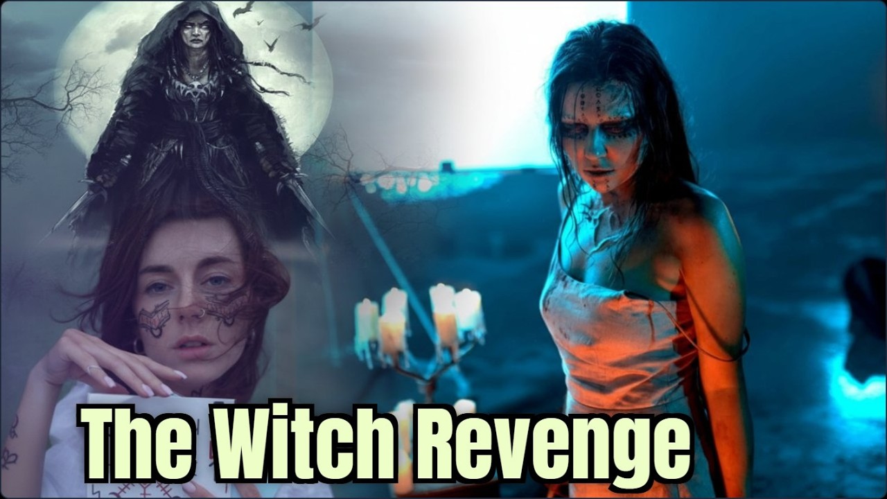 The Witch Revenge (2024) Horror/War Movie in English HD facts & updates