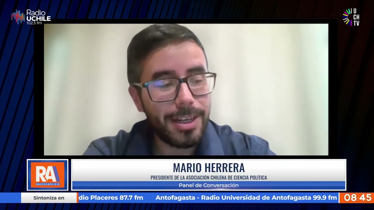 Primera Edición Radioanálisis - Panel de Conversación