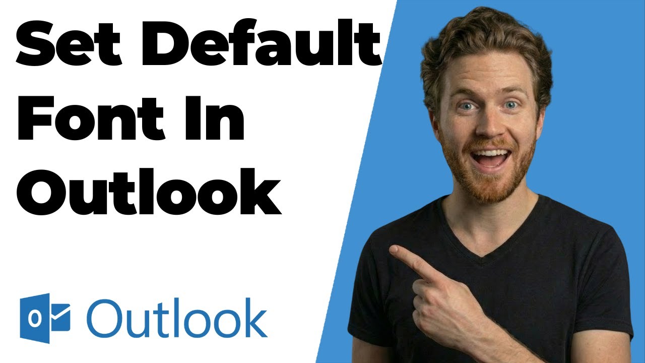 How To Set Default Font In Outlook (2026 Easy Guide)