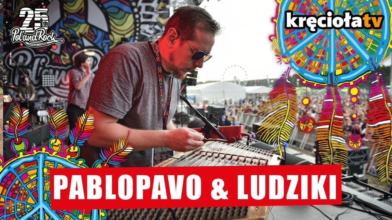Pablopavo & Ludziki - Telehon #polandrock2019