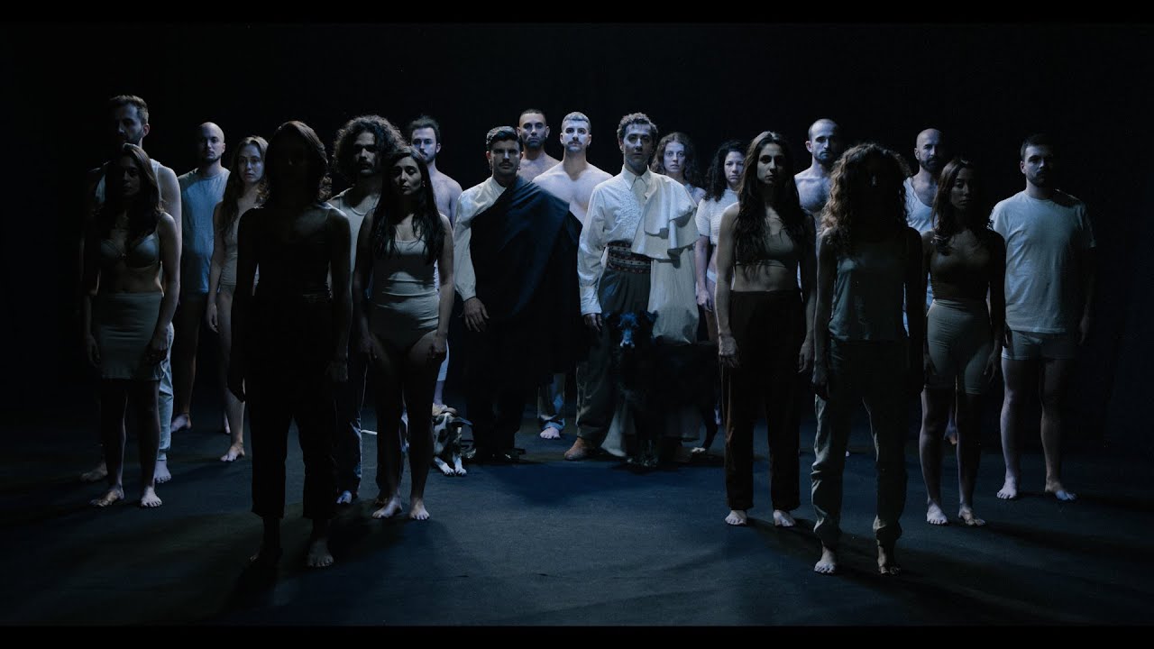 Vicente Navarro y Rodrigo Cuevas - Marchar (Videoclip oficial)