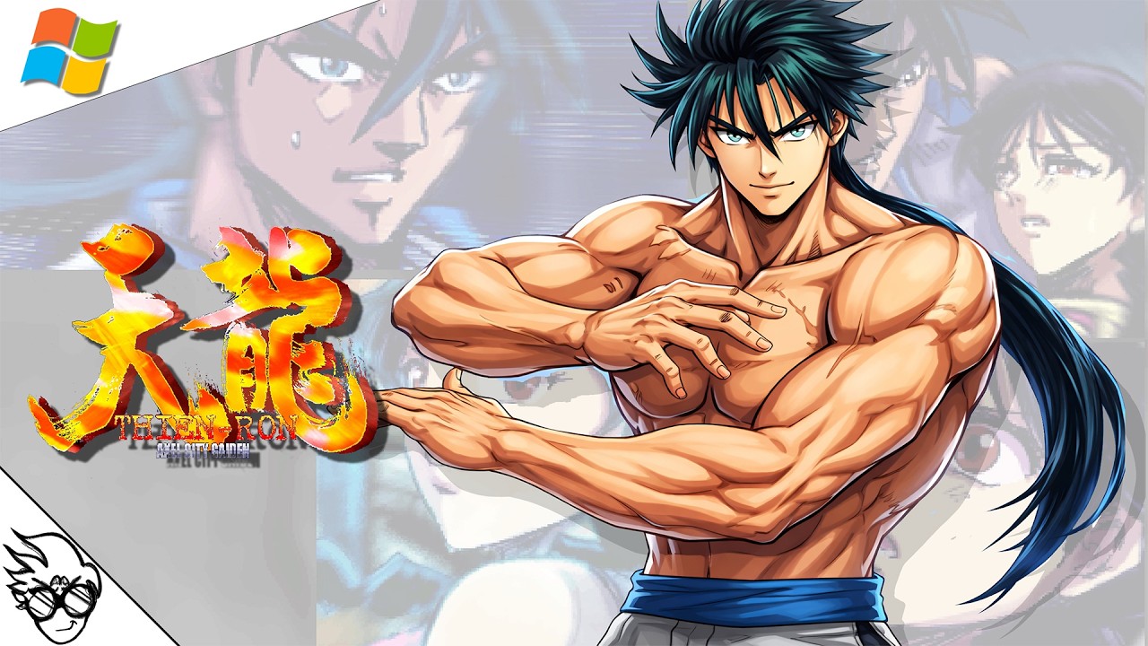 Axel City (PC:Windows/Doujin) - Byaku [Story Mode: Playthrough/LongPlay]