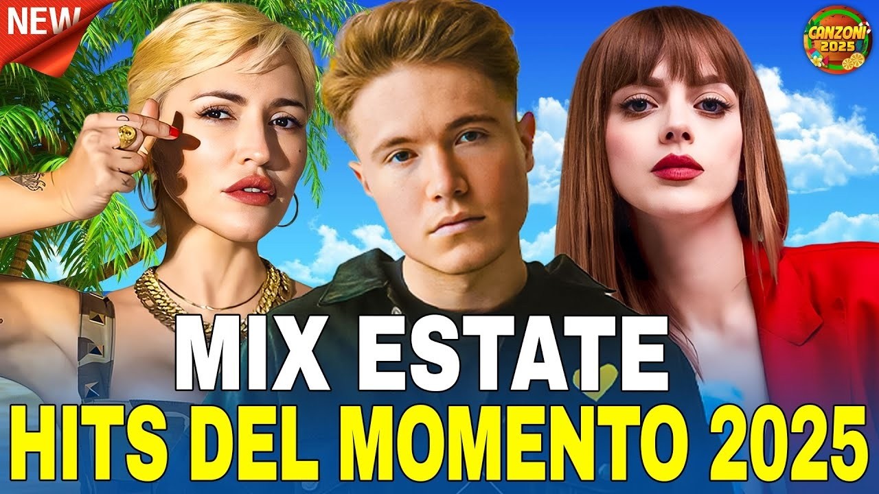 Top Hit Italiane 2026 🌞 Annalisa, ALFA, Irama, Tananai, Mahmood, The Kolors - Hit Italiana 2026
