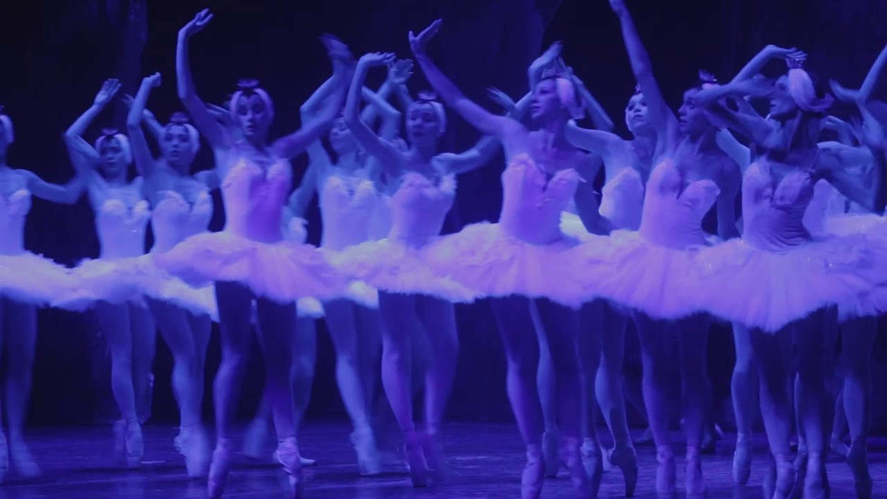 El Lago de los Cisnes Acto IV Iñaki Urlezaga -BNA Danza
