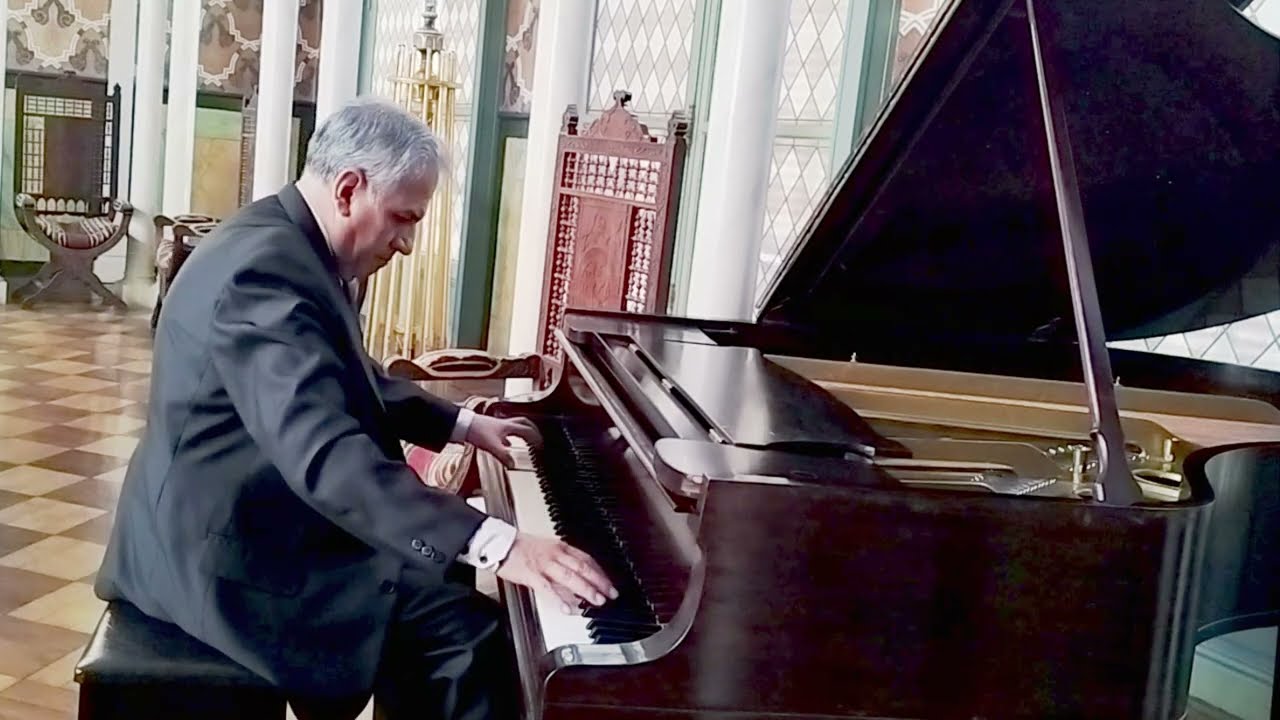 Simeón Roncal. Tres Cuecas bolivianas.
