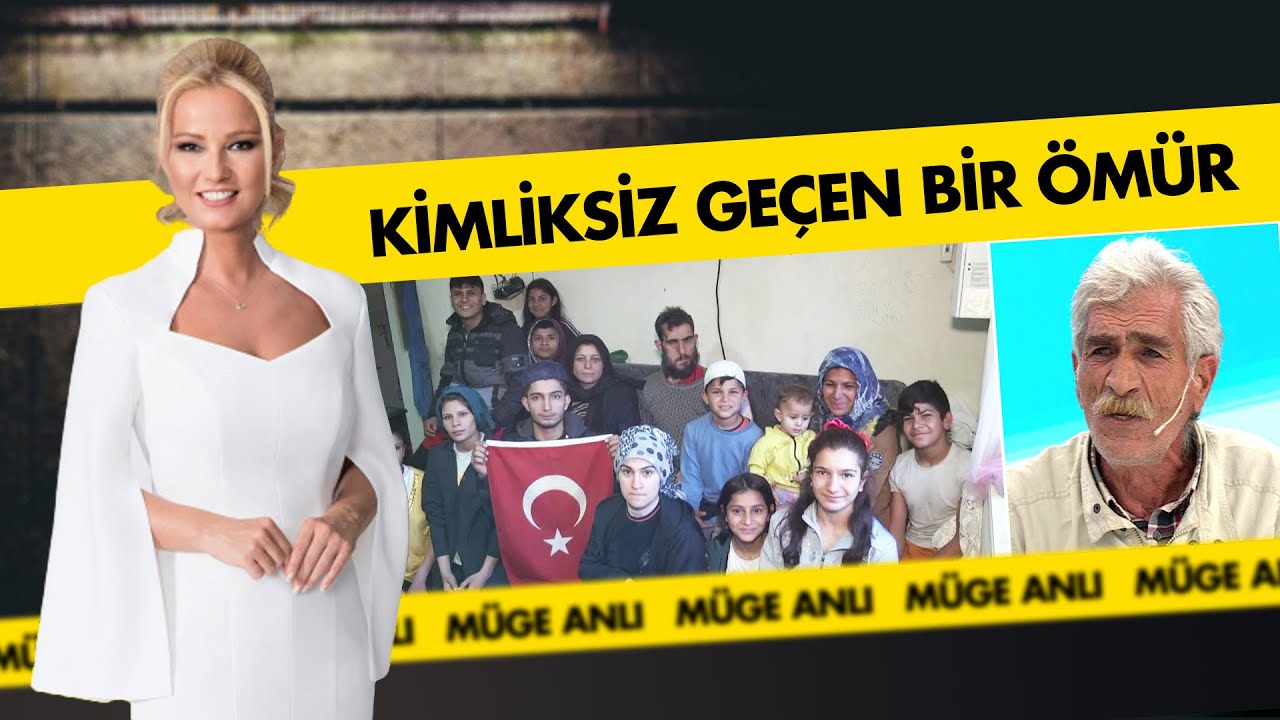 Köle Olarak Satılan Galip Dede ve Haymatlos Ailesinin Hikayesi | Müge Anlı İle Tatlı Sert Kolajlar