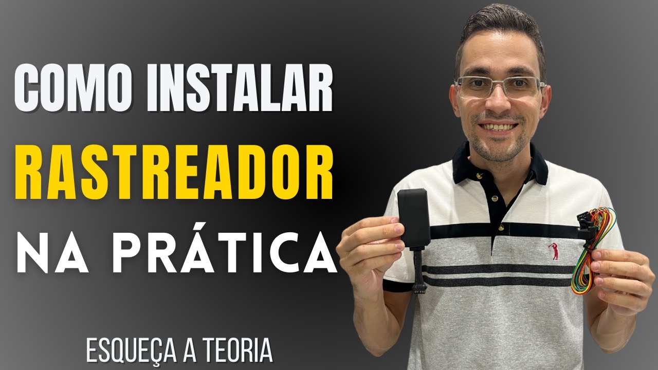 Como instalar rastreador veicular na prática | 2024
