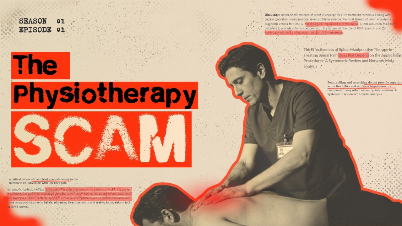 Physiotherapy in India is a Joke