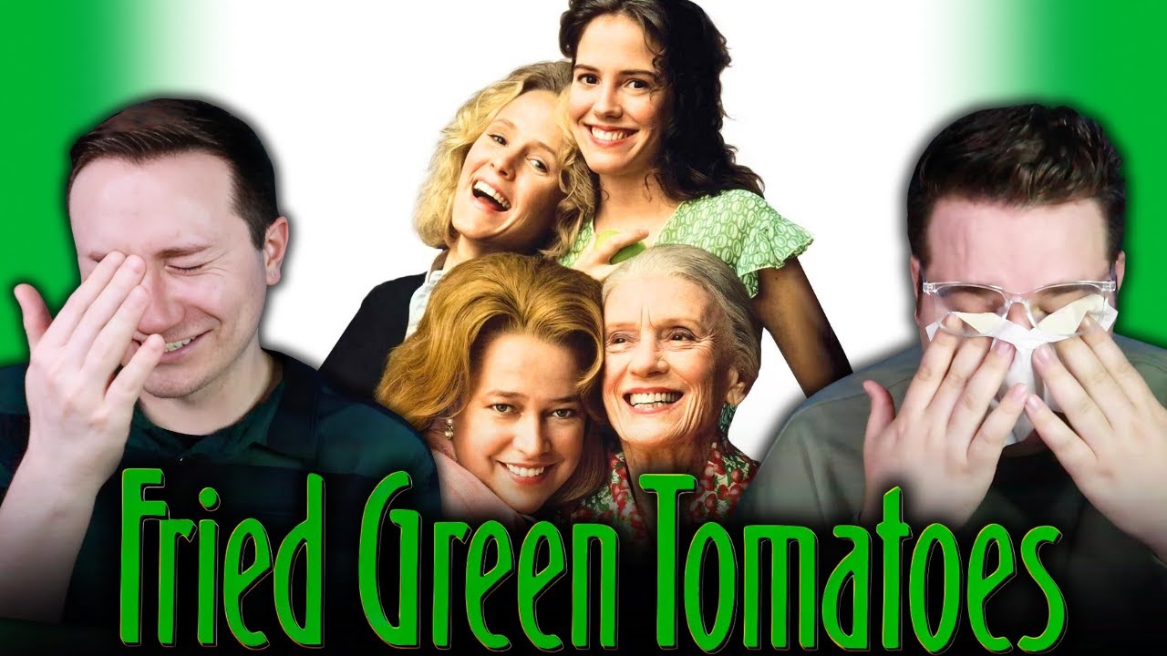 FRIED GREEN TOMATOES *REACTION* FIRST TIME WATCHING!