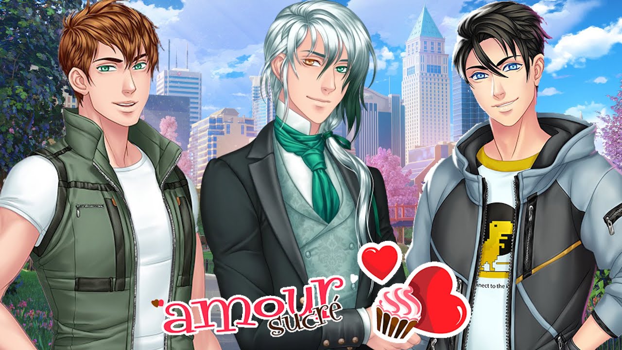 🧁 Amour Sucré ✨Evolution des Crushs