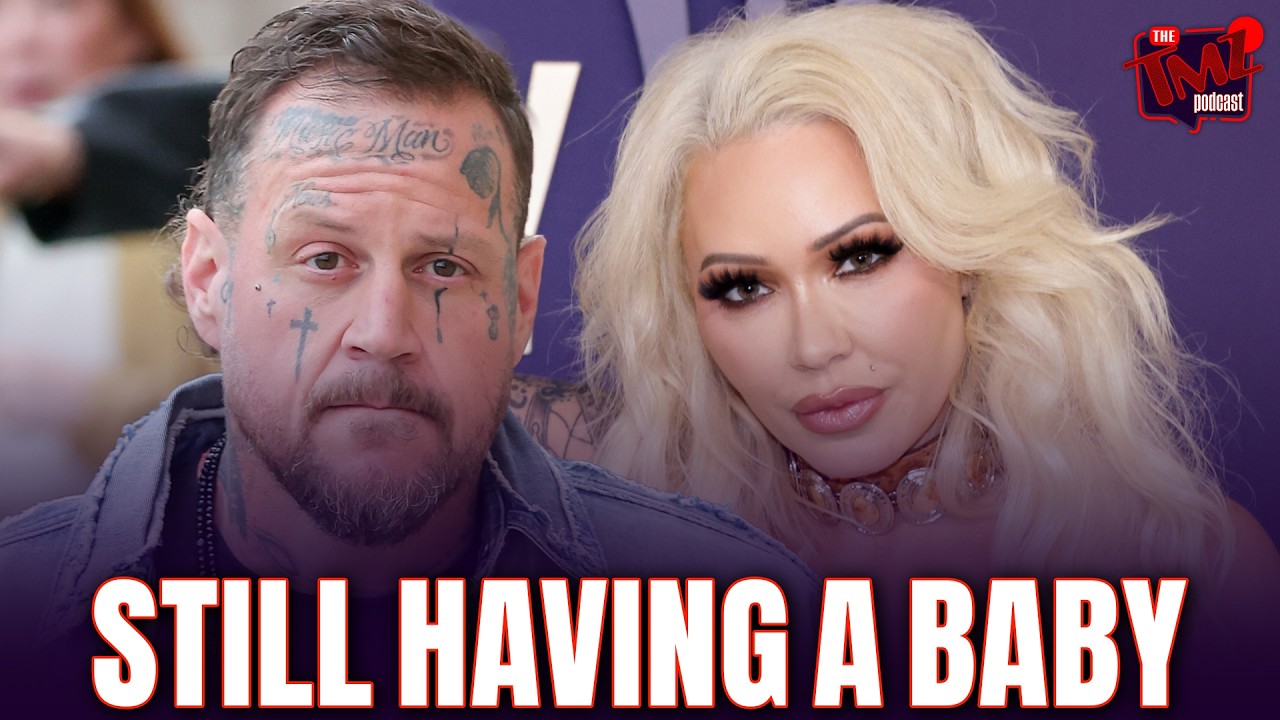 Jelly Roll & Bunnie XO Divorce: Shocking New Details | The TMZ Podcast