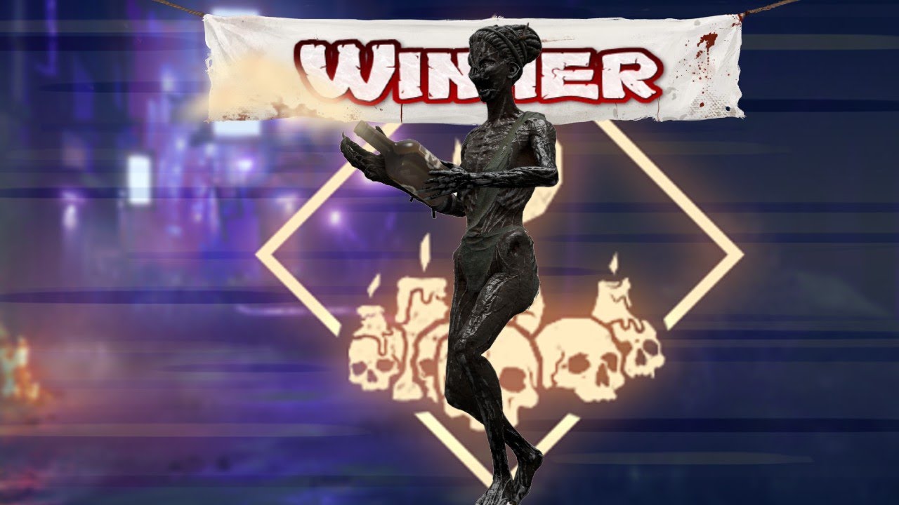 Is Hag the big winner of the new mori system? I Dead by Daylight