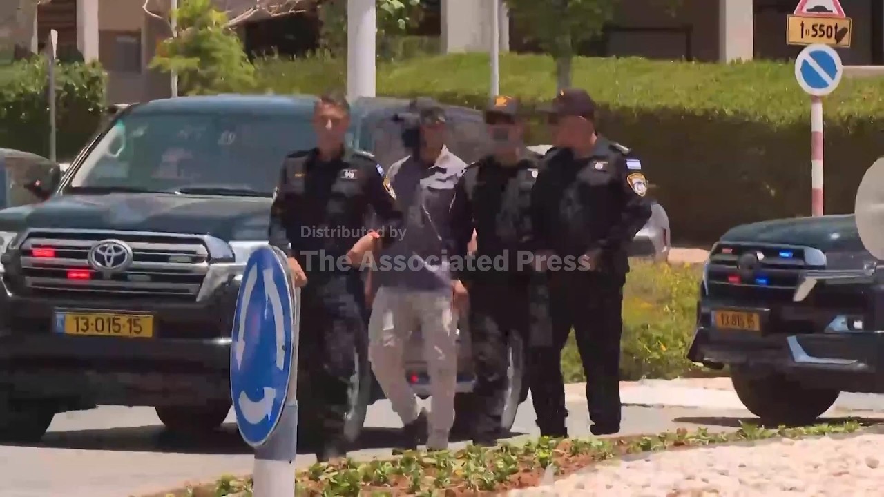 Israeli National Security Minister Ben Gvir: 'good' an attacker who killed at least 1 was killed