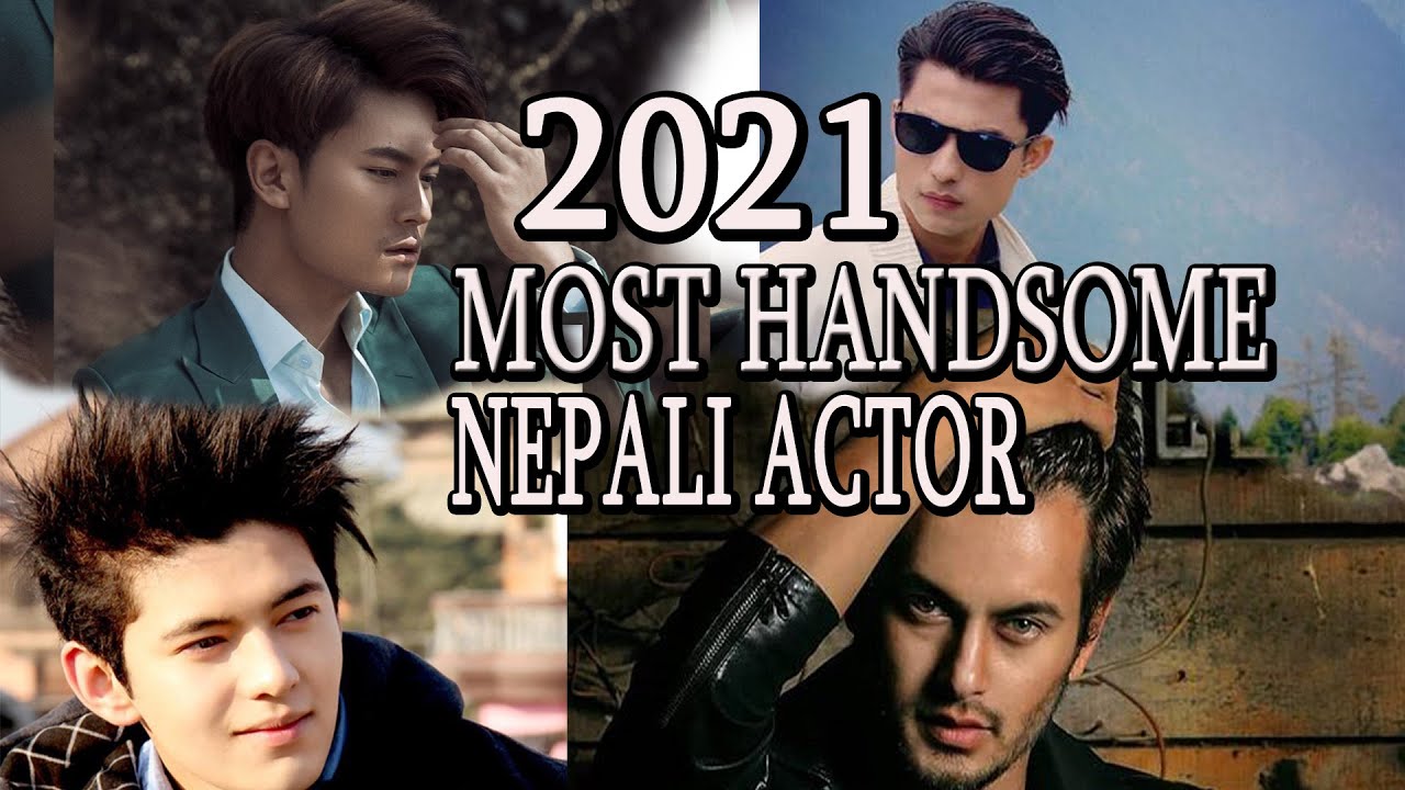 TOP 8 MOST HANDSOME NEPALI ACTOR//WITH SHORT DETAILS//NEPALI FLIM INDUSTRY