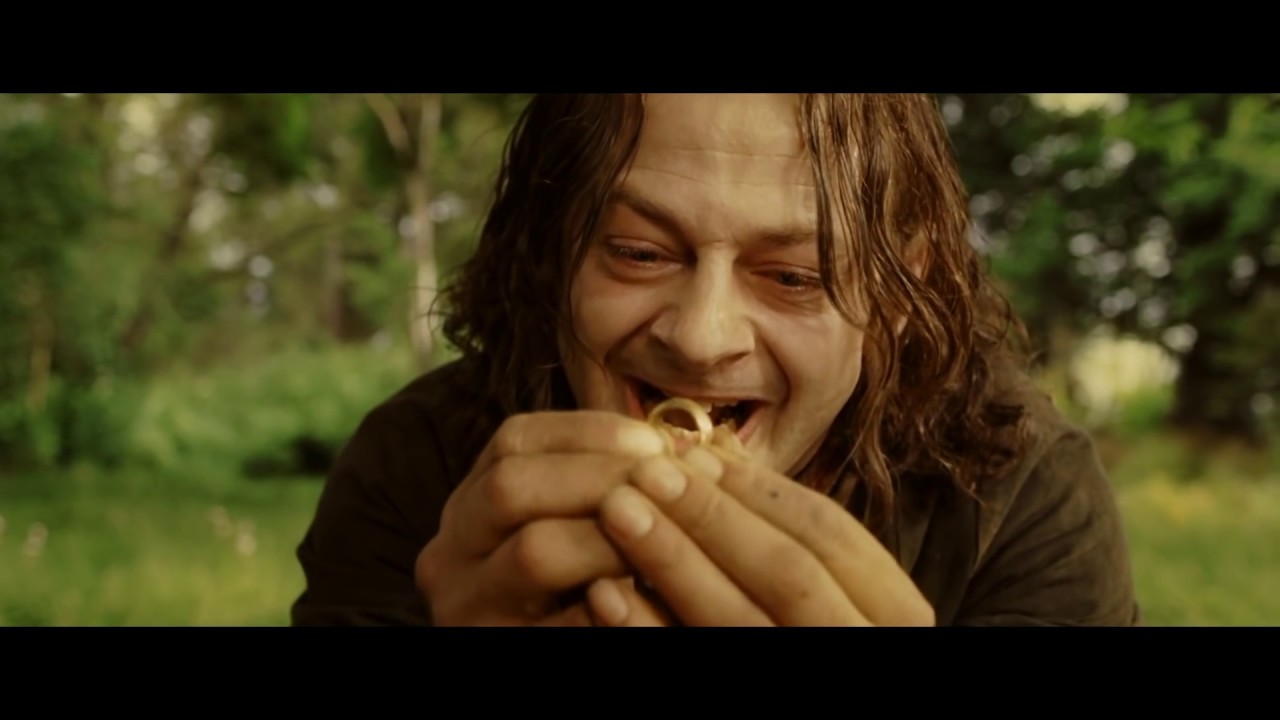 The Return of the King - Sm&eacute;agol and D&eacute;agol