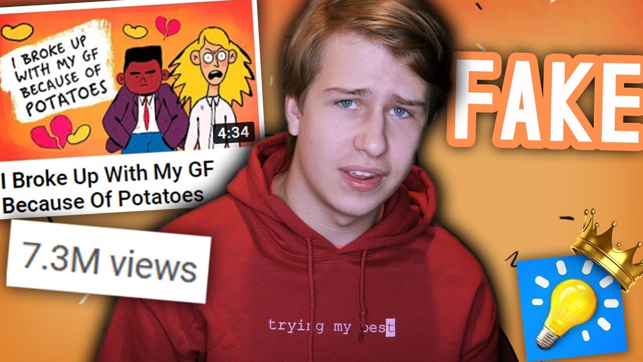 ACTUALLY HAPPENED is an Awful channel.