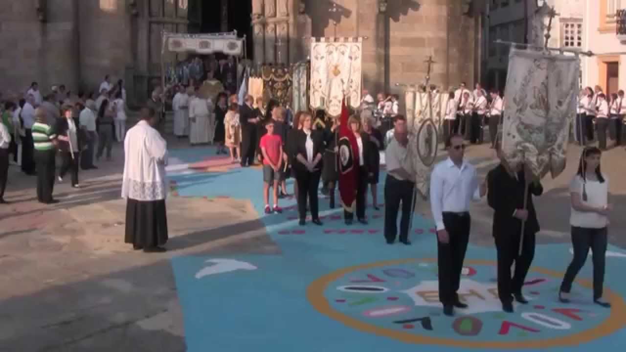 Corpus Christi de Noia